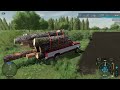 I Started with $0 Trying to Make $10 Million on Forgotten Lands | Farming Simulator 22