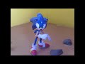 Sonic The Hedgehog Stop Motion