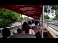 Landa Park Train Ride