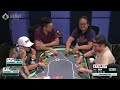 Best Poker Sportsmanship After Crazy Hands!