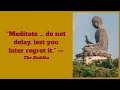 Buddha Quotes on Impermanence - Buddha Quotes