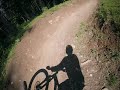 The Chainless One Innsbruck Bikepark RAW Helmet Cam