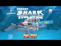 Hungry Shark Evolution Update Shweekend Sharks In Space!!!