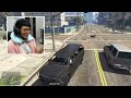 Funniest Bank Heist in GTA 5 with @Mythpat