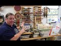 Woodworking / Turning Work Shop Tour & Make Over 2024