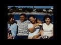 Early 60's Barcelona, Spain - Found Footage of Mediterranean Resort Holiday and a Wedding - 8mm
