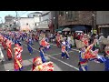 十人十彩  2019 第66回 高知よさこい祭り 本祭１日目 万々競演場 [4K] 0810