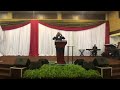 Solly Mahlangu - Uyalalelwa| Jesu Lidwala| @WPCC