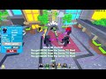 I went from Noob to Pro in TOILET TOWER DEFENSE Part 2!!...Roblox