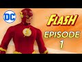 The Flash Episode 1: Fastest Man Alive (DC Comics Stop-Motion) *HD*