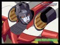 Transformers Armada (2002) Fandub: The Decepticons talking about Thrust