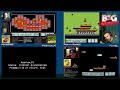 Super Mario Bros 3 - Four Player Amateur Speedrun Competition S01E01 (18+ for language)