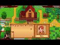 Stardew Valley VERY Expanded! Spring, Year 1, Days 1-8