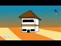 Tornado Alley 2 Animated - BOMBS AWAY #viral #follow #animation #tornado