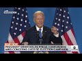Pres. Biden addresses his Putin, Zelensky mixup