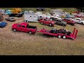 Greenlight HITCH & TOW Series 23 -  Diecast Trucks and Trailers