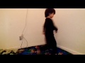Shaky shaky dance by 5yr old