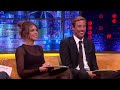 Peter Crouch and Abbey Clancy Play Mr. & Mrs. (ft. Babatunde Aleshe)  | The Jonathan Ross Show
