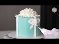 TIFFANY & Cake / 티파니는 이 케이크와 함께 선물해주세요!!