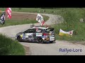 WRC CROATIA RALLY 2024 / SHAKEDOWN HIGHLIGHTS / MISTAKES, JUMPS + FLAT OUT