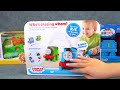 64 Minutes Satisfying with Unboxing Cute Thomas & Friends Toys Collection ASMR | Review Toys