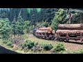 Clear Lake Timber Company Model Railroad Tour Rev 1