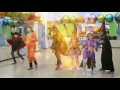 2016 helloween dance школа Марины Черняевой