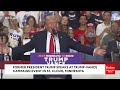 WATCH: Crowd Chants Along With Trump As He Concludes Passionate Speech At Minnesota Rally