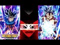 LR AGL FULL POWER JIREN VS. DIFFICULT BOSSES OF THE 9TH YEAR TANABATA META! (DBZ: Dokkan Battle)