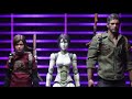 This ACTION FIGURE will surprise you | 1000Toys Synthetic Human (Female) Review