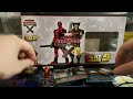 Heroclix | Deadpool: Weapon X Play at Home Kit Unboxing