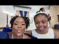 I vlogged my brother's Nigerian/American wedding