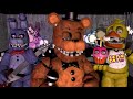 [SFM/FNAF] 2023 - 2024 Cancelled SFM Animations