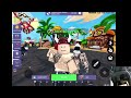 Adriel Cyrus Fernandez Playing Roblox