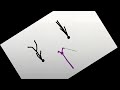 |Gravity| Stick Fight (a FlipaClip Animation)