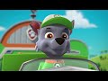 Everest's Grappling Hook Needs a Puppy Replacement - Rocky's Garage - PAW Patrol Cartoons for Kids