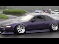 SR HERITAGE JAPAN 2021 搬出 SILVIA S13 S14 S15 180SX 240SX S-CHASSIS