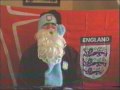 VILLA FAN FATHER CHRISTMAS GIVES AN ELECTION SPECIAL PARTY POLITICAL BROADCAST WITH GILLIAN DUFFY