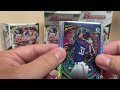 2024 Topps Bowman - 3 Mega Box Break (Target)