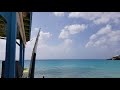 Delta 757-200 landing at St Maarten