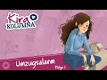 Kira Kolumna -  UMZUGSALARM (Folge 1)  der neuen Hörspielserie in VOLLER LÄNGE