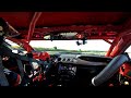 2024 NASA Great Lakes Thunder Saturday Warmup @ GingerMan GT500 Mustang Race Car