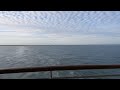 Disney Dream - Time Lapse Departing Port Canaveral