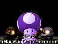 Toad canta hace años que ocurrio (Cover IA)