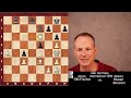 Bobby Fischer's Last Move in this Ruy Lopez Stuns the Chat Room!