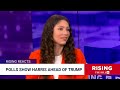 Kamala Harris CATCHING UP To Donald Trump; Veep's Favorability SURGES:  Polls
