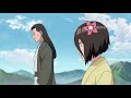 Hanabi always watched Hinata, Hanabi and Hinata childhood, Naruto Shippuden English Dub