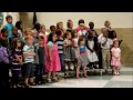 Preschool Graduation 2012