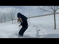 Calgary Spots (Street-Snowboarding edit)