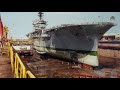 Iwo Jima-class amphibious assault ships / LPH | The floating airbases of US Marine Corps